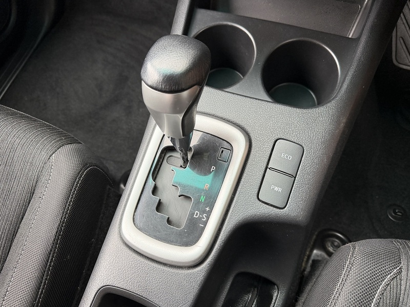 Toyota Hilux D-4D Icon - U19
