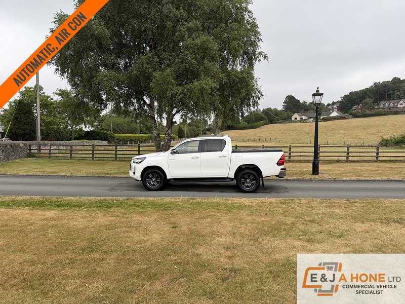 Toyota Hilux D-4D Icon - U19