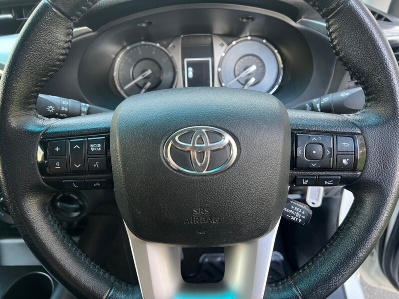 Toyota Hilux D-4D Icon - U19
