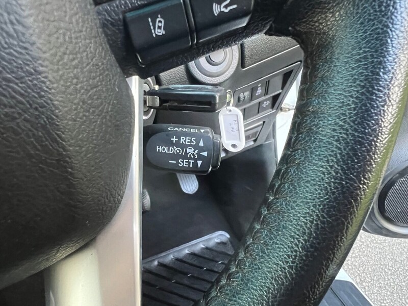 Toyota Hilux D-4D Icon - U19