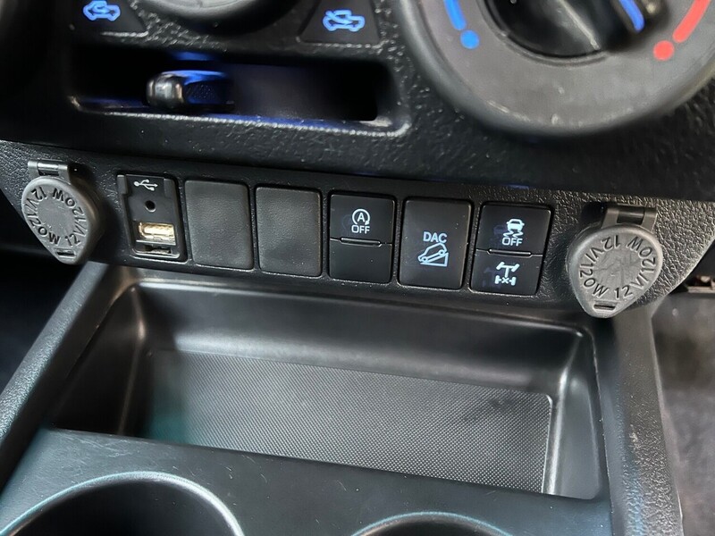 Toyota Hilux D-4D Icon - U19