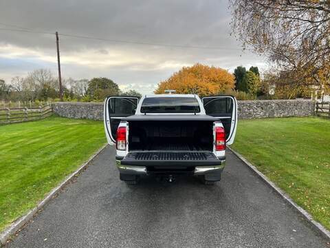 Toyota Hilux D-4D Icon - U19