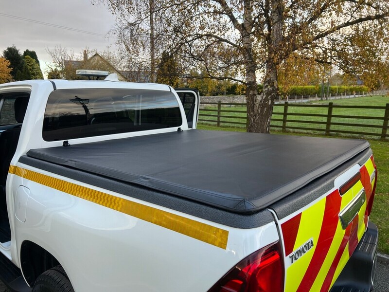 Toyota Hilux D-4D Icon - U19