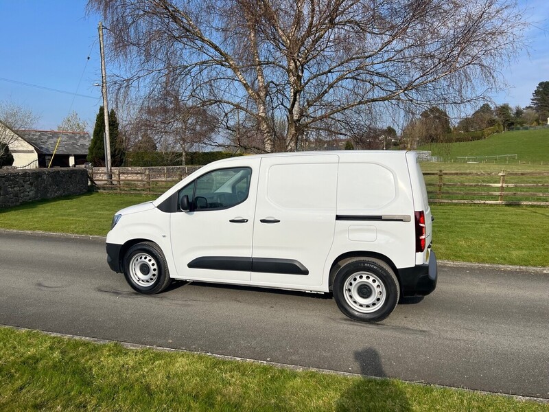 Vauxhall Combo Electric 2300 Dynamic - U2