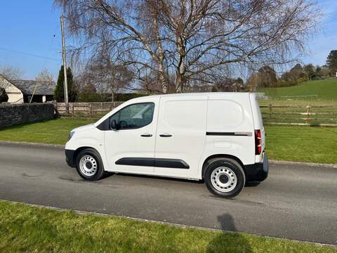 Vauxhall Combo Electric 2300 Dynamic - U2