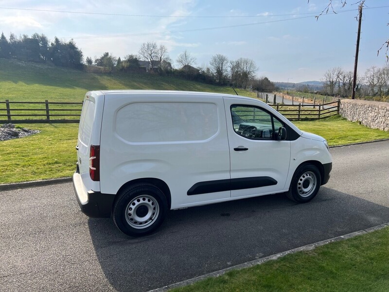 Vauxhall Combo Electric 2300 Dynamic - U2