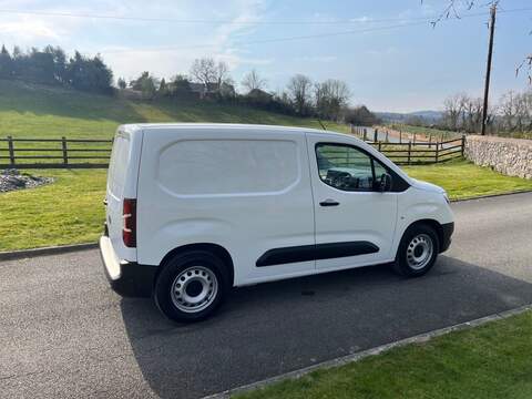 Vauxhall Combo Electric 2300 Dynamic - U2