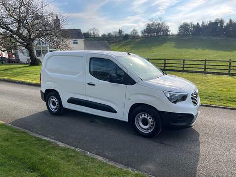 Vauxhall Combo Electric 2300 Dynamic - U2