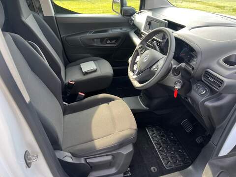 Vauxhall Combo Electric 2300 Dynamic - U2