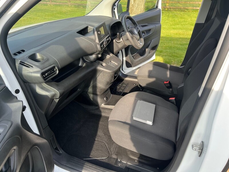 Vauxhall Combo Electric 2300 Dynamic - U2