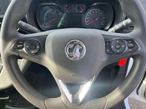 Vauxhall Combo Electric 2300 Dynamic - U2