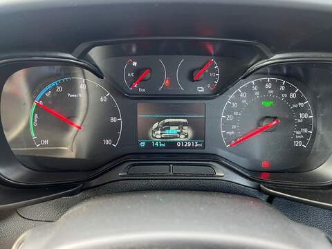 Vauxhall Combo Electric 2300 Dynamic - U2