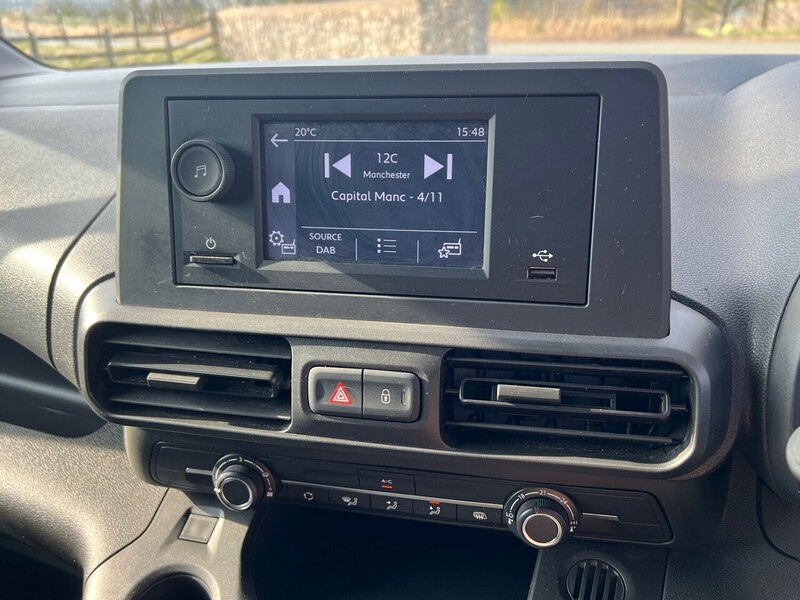 Vauxhall Combo Electric 2300 Dynamic - U2