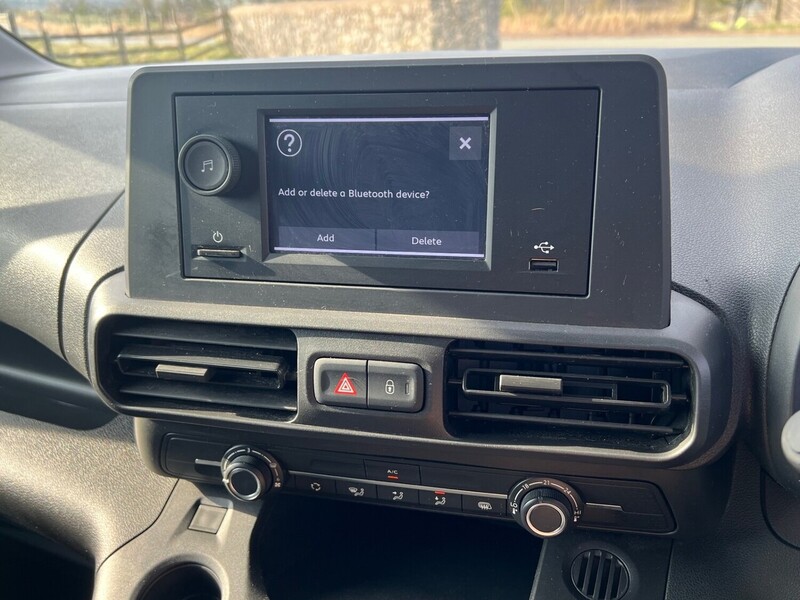 Vauxhall Combo Electric 2300 Dynamic - U2