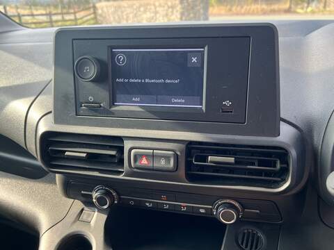 Vauxhall Combo Electric 2300 Dynamic - U2