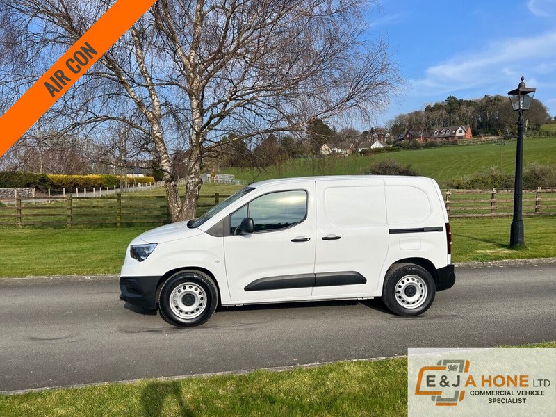 Vauxhall Combo Electric 2300 Dynamic - U2