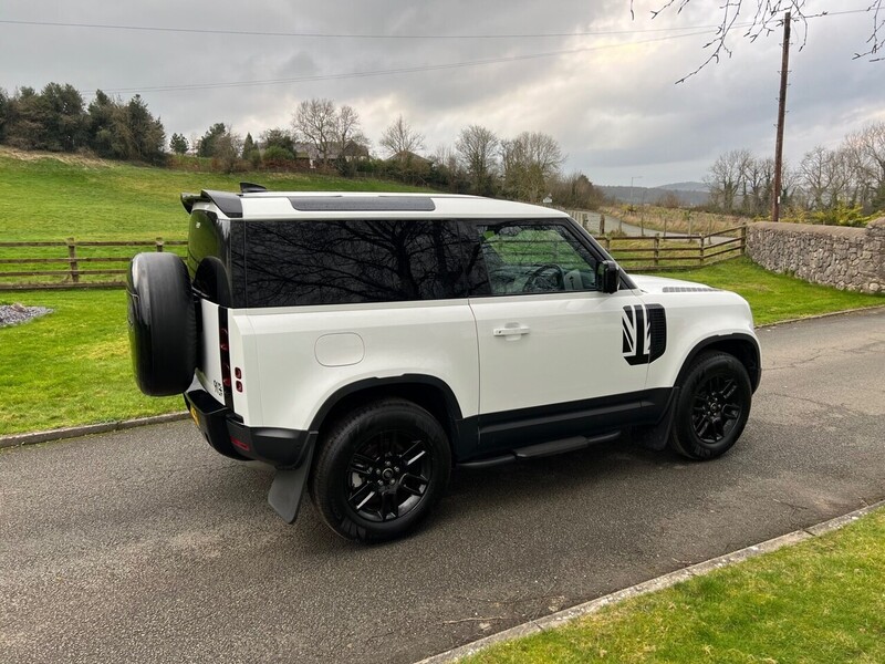Land Rover Defender 90 D250 MHEV S - U21