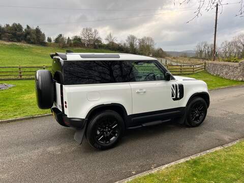 Land Rover Defender 90 D250 MHEV S - U21