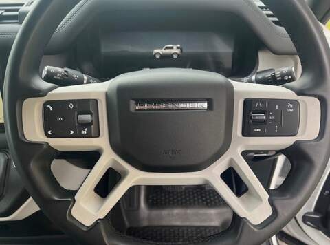 Land Rover Defender 90 D250 MHEV S - U21