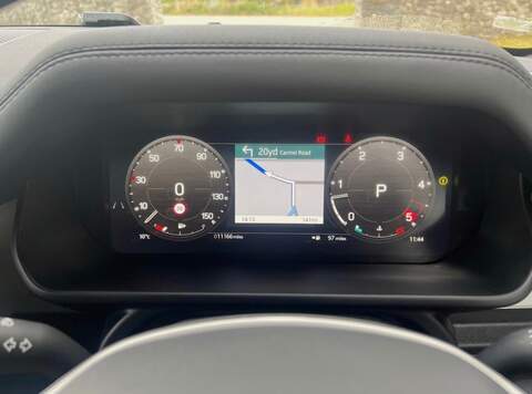 Land Rover Defender 90 D250 MHEV S - U21