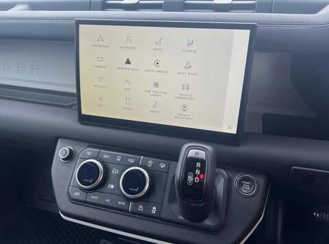 Land Rover Defender 90 D250 MHEV S - U21
