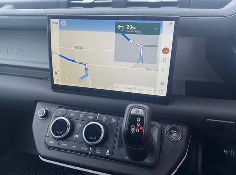 Land Rover Defender 90 D250 MHEV S - U21