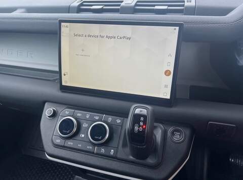 Land Rover Defender 90 D250 MHEV S - U21