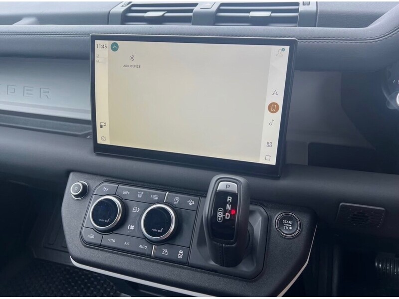 Land Rover Defender 90 D250 MHEV S - U21
