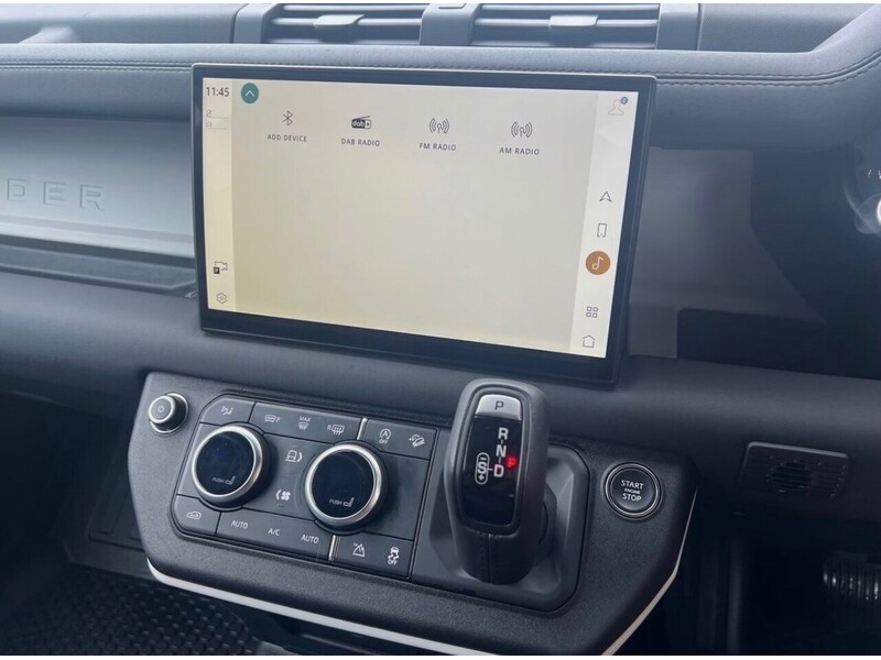 Land Rover Defender 90 D250 MHEV S - U21