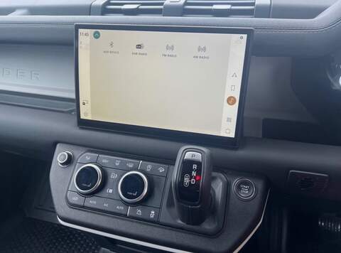 Land Rover Defender 90 D250 MHEV S - U21