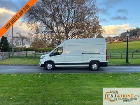 MAXUS Deliver 9 2.0 D20 Panel Van 5dr Diesel Manual FWD L2 H2 Euro 6 (s/s) (150 ps)