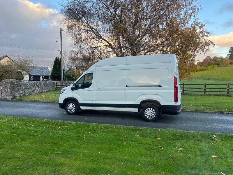 MAXUS Deliver 9 D20 LUX - U22