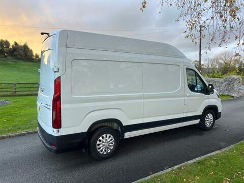 MAXUS Deliver 9 D20 LUX - U22