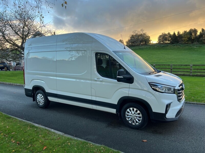 MAXUS Deliver 9 D20 LUX - U22