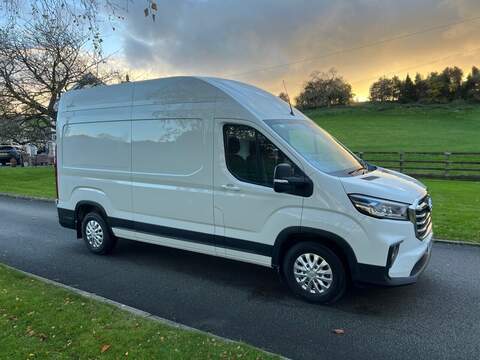MAXUS Deliver 9 D20 LUX - U22