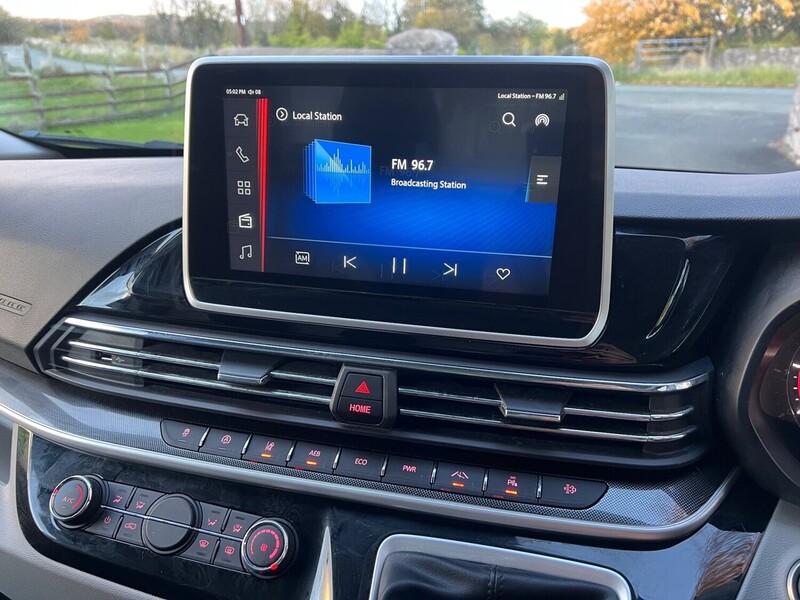MAXUS Deliver 9 D20 LUX - U22