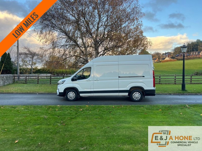 MAXUS Deliver 9 D20 LUX - U22