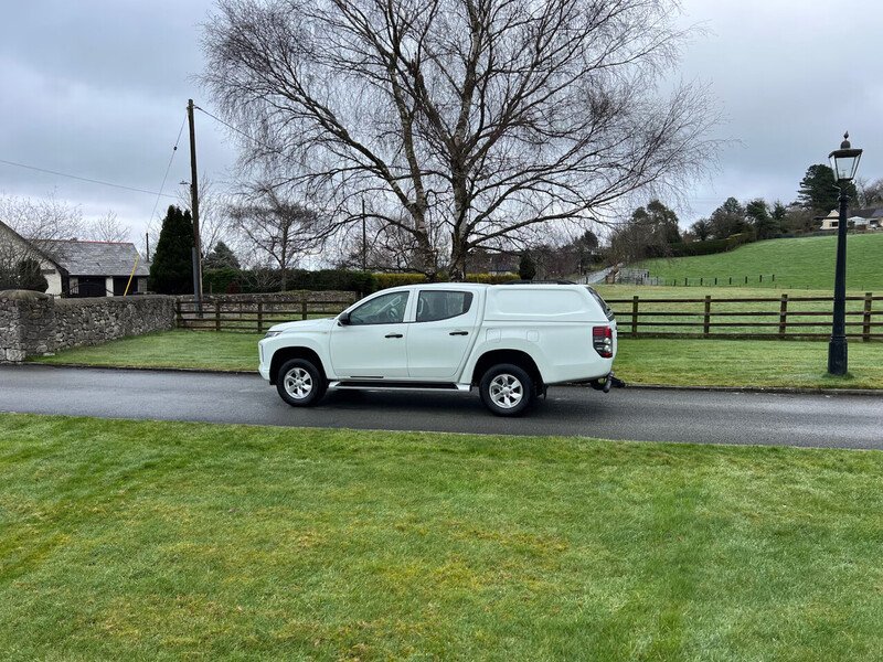 Mitsubishi L200 DI-D DC 4Life - U23