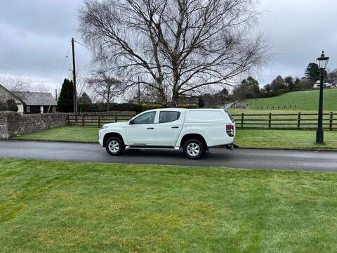 Mitsubishi L200 DI-D DC 4Life - U23