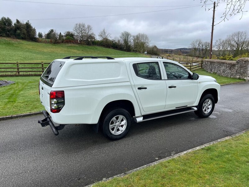 Mitsubishi L200 DI-D DC 4Life - U23