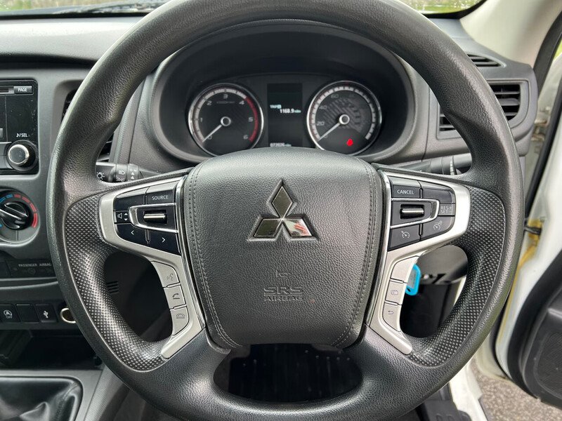 Mitsubishi L200 DI-D DC 4Life - U23
