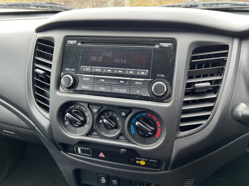 Mitsubishi L200 DI-D DC 4Life - U23