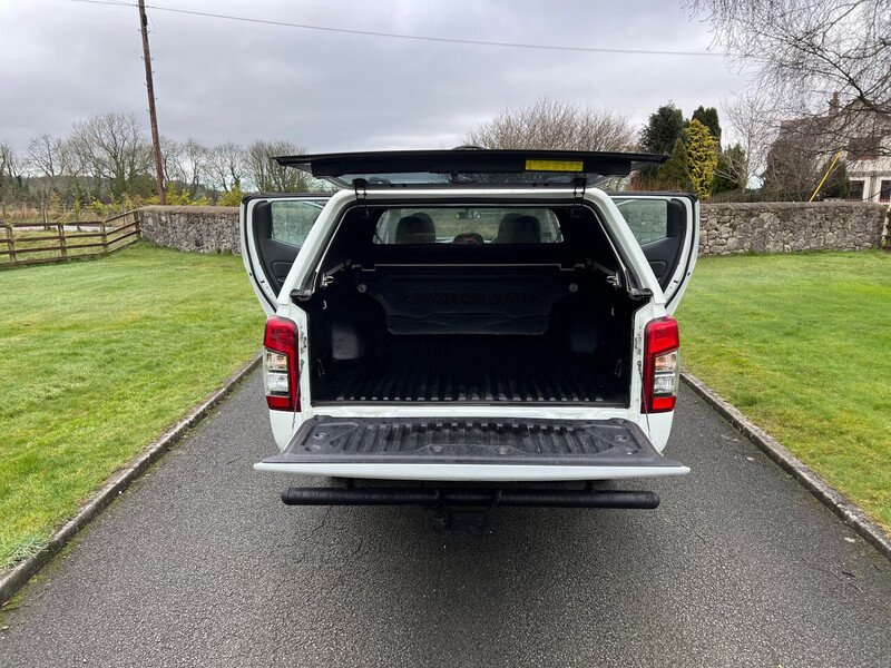 Mitsubishi L200 DI-D DC 4Life - U23