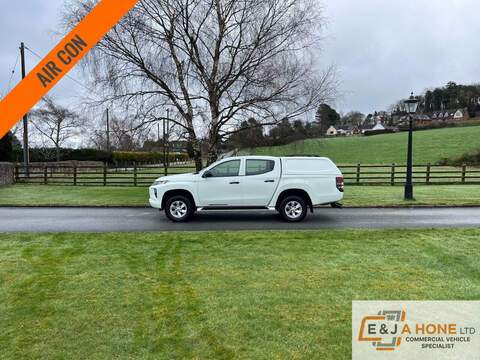 Mitsubishi L200 DI-D DC 4Life - U23