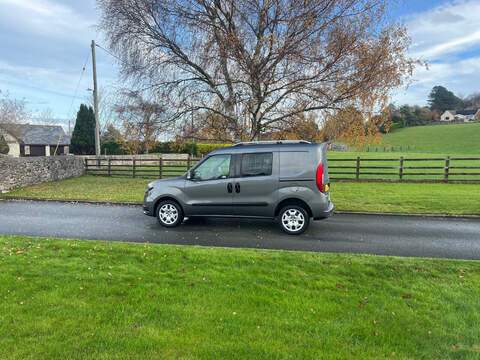 Fiat Doblo MultiJetII Active - U24