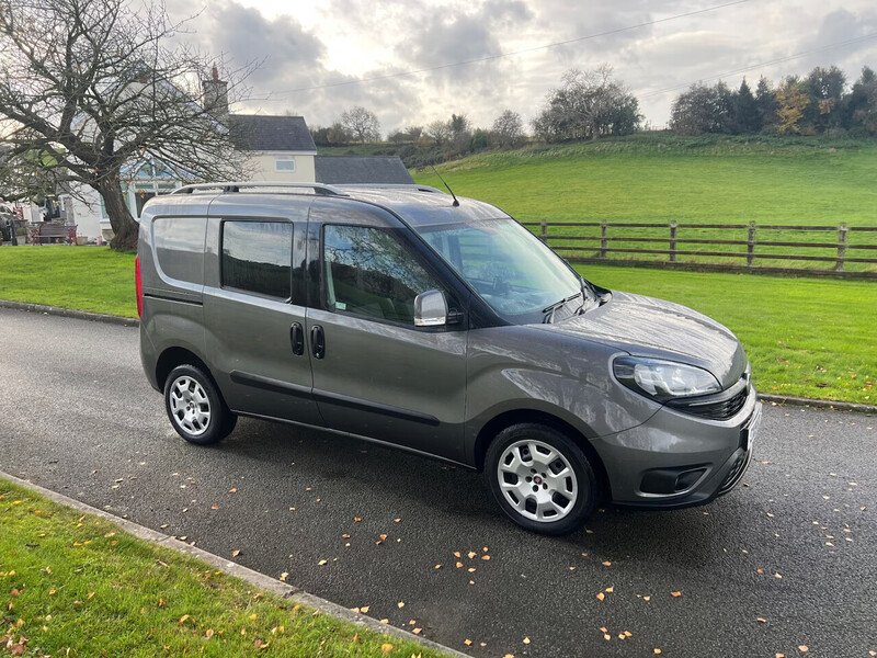 Fiat Doblo MultiJetII Active - U24