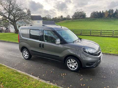 Fiat Doblo MultiJetII Active - U24