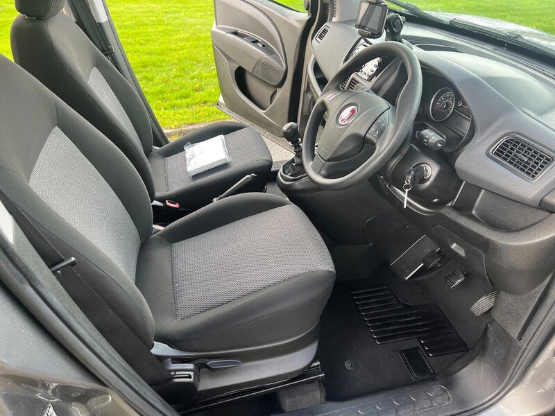 Fiat Doblo MultiJetII Active - U24