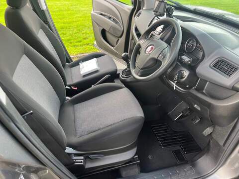 Fiat Doblo MultiJetII Active - U24