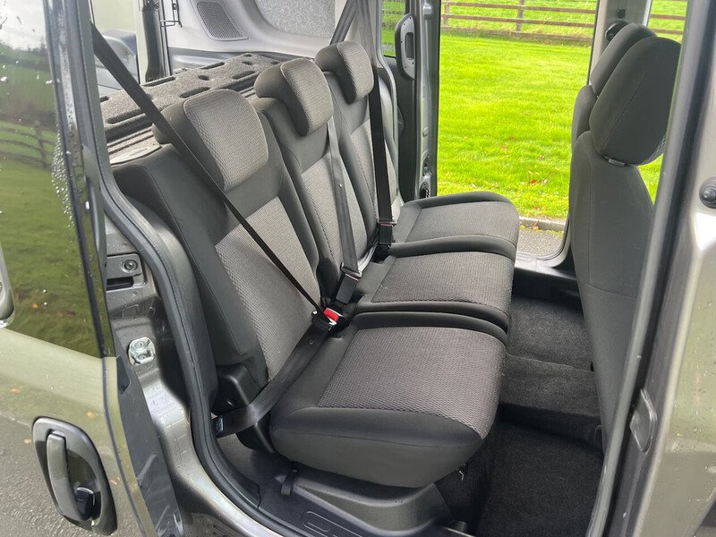 Fiat Doblo MultiJetII Active - U24